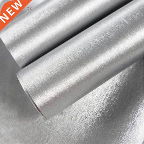 Premium Matte Chrome silver Brushed Vinyl Wrap Film Car Wrap