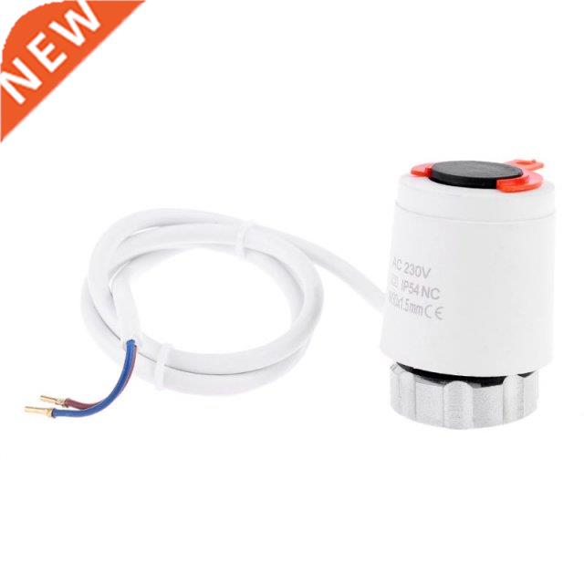 20V Electric Thermal Actuator Radiator for Manifold Unfl