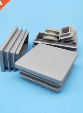 16pc Multi-size plastic tube insert plug End Caps non slip f