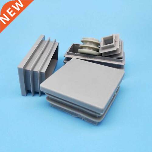 16pc Multi-size plastic tube insert plug End Caps non slip f