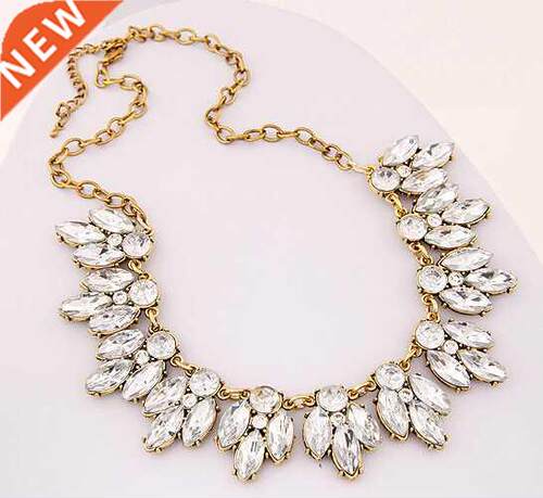 NANO New SY0322 Fashion woven Chokers chunky ig statement