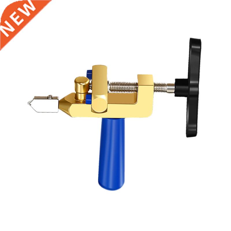 Multi-Functionl Glss Cutter Mnul Tile Mirrors Cutter Cut