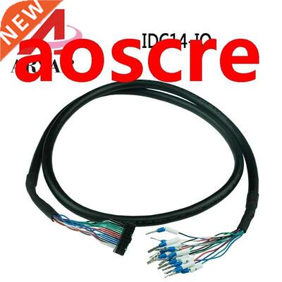 Serv IDC14 IO cable Extension Cable 14Pin Adapter Cable IDC