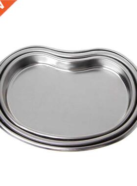 1pcs Stainless Steel Kidney Bowl Curved Trays Dental Tool Us
