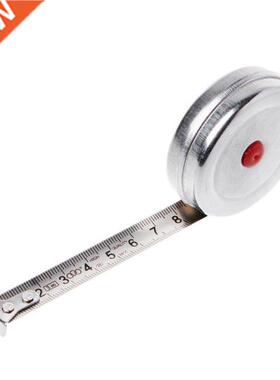 Metal Tape Measure with Stainless Steel Shell Retractable Me