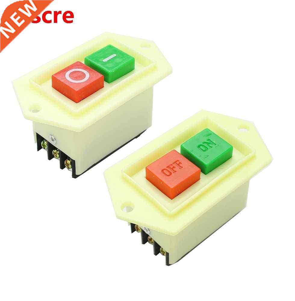 LC3-5 LC3-10 utton Power Switch 5A 10A 220/380V Three-phase