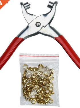 Trou poinçon main pinces Rivets pinces et Rivet poin&