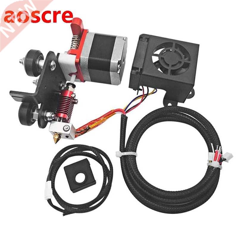 Upgraded 1.75mm Filament Extruder Drive Feeding Kit for Crea