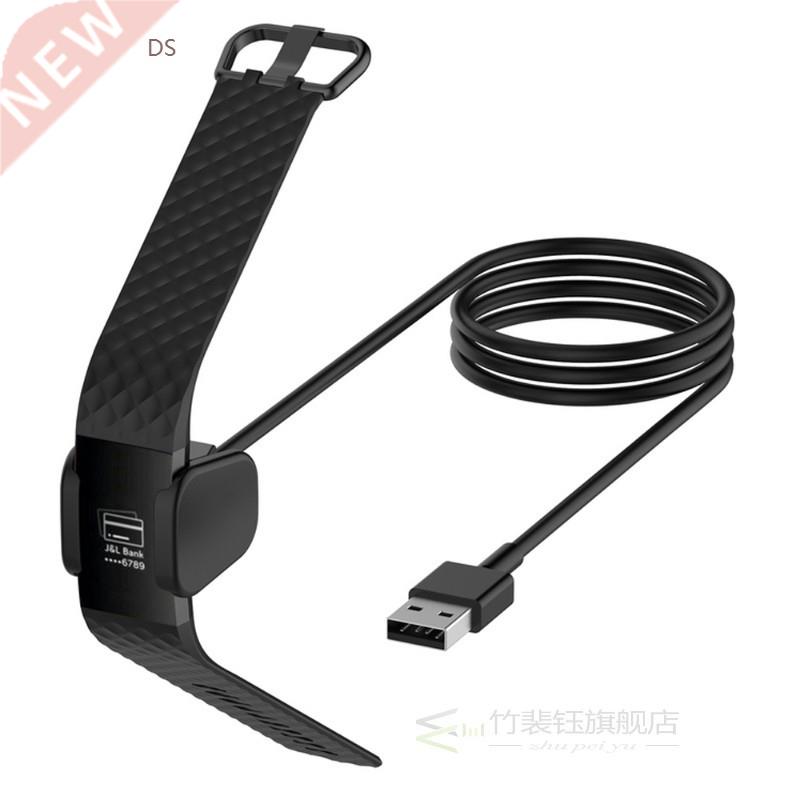 1m 30cm USB Clip Type Charging Data Cable For Xiaomi 4 Mi Ba