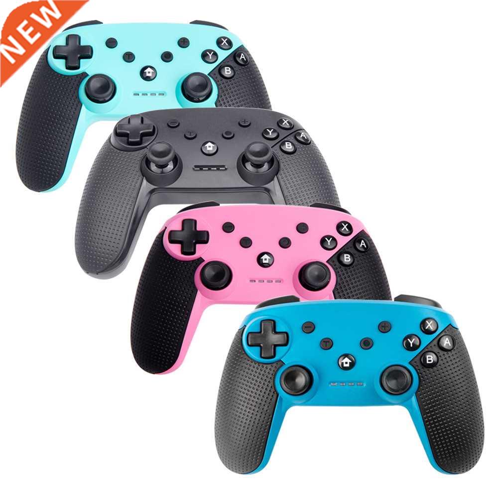 For NS PC 6-Axs Handle Swtch Pro Wreless Bluetooth Game