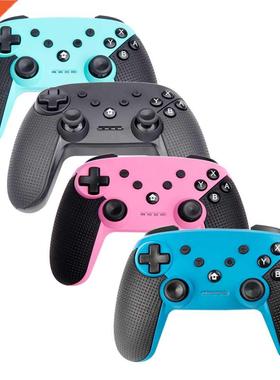For NS PC 6-Axs Handle Swtch Pro Wreless Bluetooth Game
