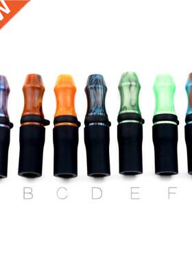 Portable Hookah Mouthpiece with Hanging Hole Shisha Mouthpie