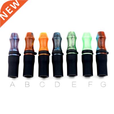 Portable Hookah Mouthpiece with Hanging Hole Shisha Mouthpie