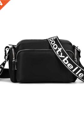 2021 fashion new girls one-shoulder messenger camera bag