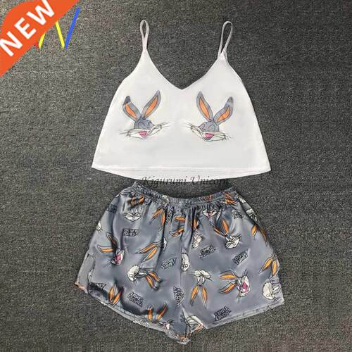 pajamas women sleepwear sleep home wear spring nightwear
