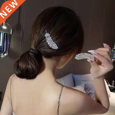 High quality Supper shiny hair clip for girls hairpin for pr