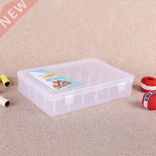 24 Racks Sewing Thread Holders for Spools of Thread, Empty