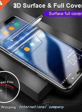 HydroGel-Film ScreeN-Protector S9 S8-PluS Note 10 SamSuNG Ga