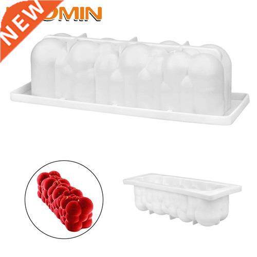 HOOMIN Cooking Tools Mousse Make Dessert D Art Cake Mold
