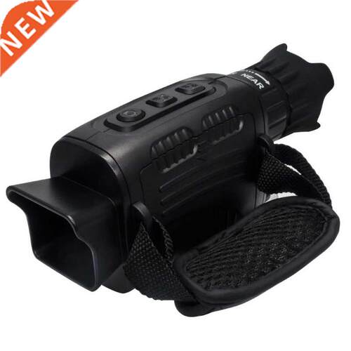 Digital Infrared Binoculars with Night Vision Support 32 GB