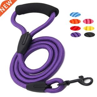 dog leash running walk train for large small cat pets Leashe