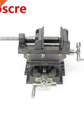 woodworking vise 4inches Cross Slide Drill Press Vise Metal
