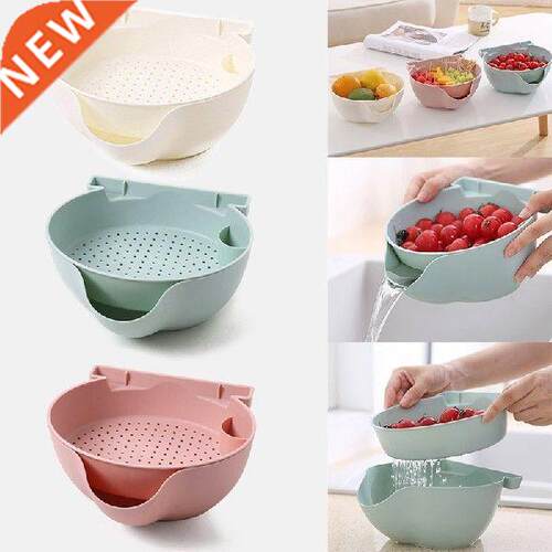 Creative Bowl Dish Double Layer Dry Fruit Snacks Seeds