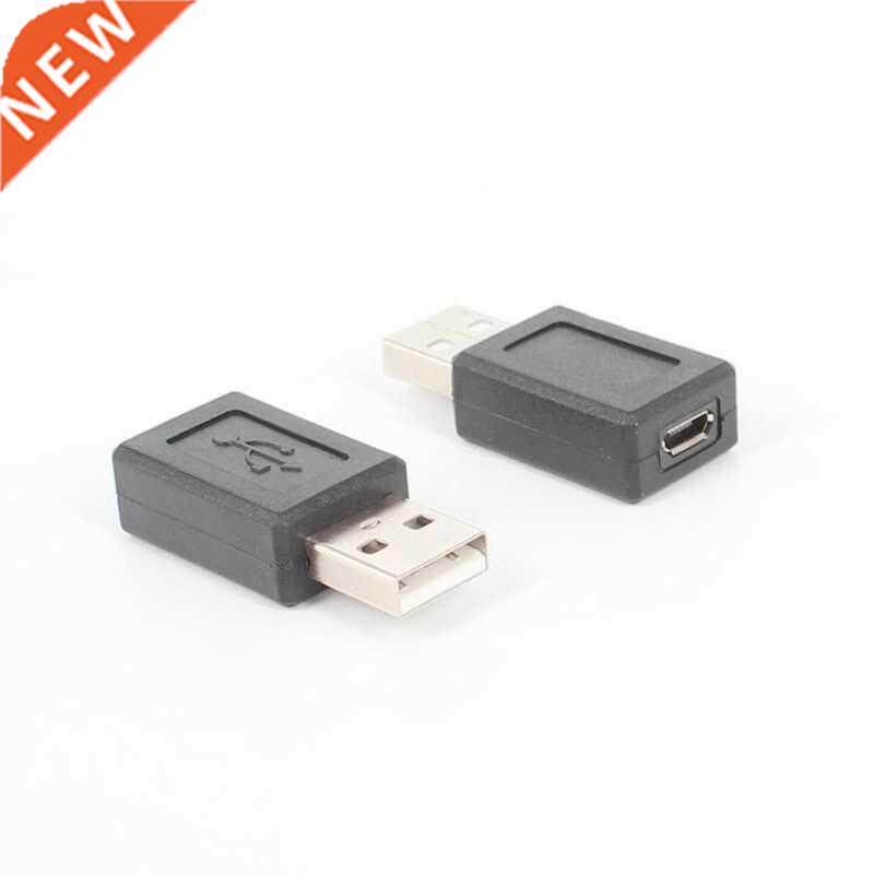 1pcs/2pcs/5pcs USB Male To Micro Female Connector Android Xi