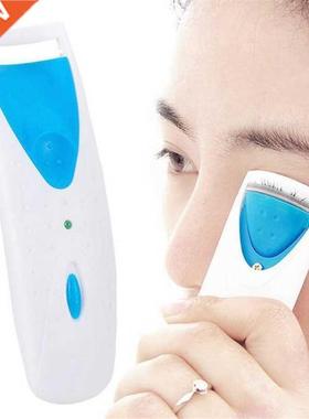 Tweezer Electric Heated Eyelash Curler Long Lasting Eye Lash