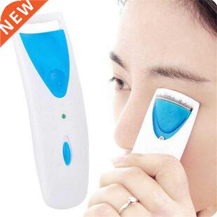Tweezer Electric Heated Eyelash Curler Long Lasting Eye Lash