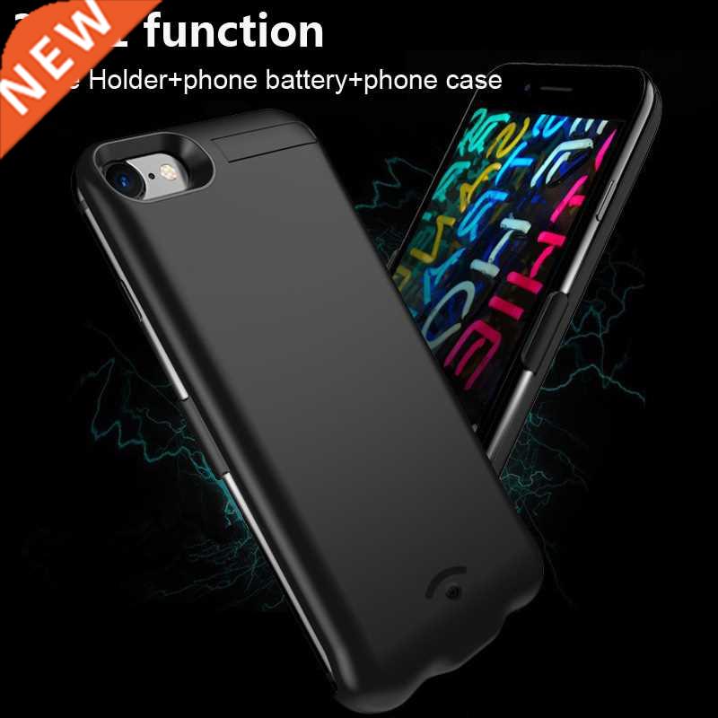 10000mah Battery Charger Case for iPhone 6 6s 7 8 X Phone C