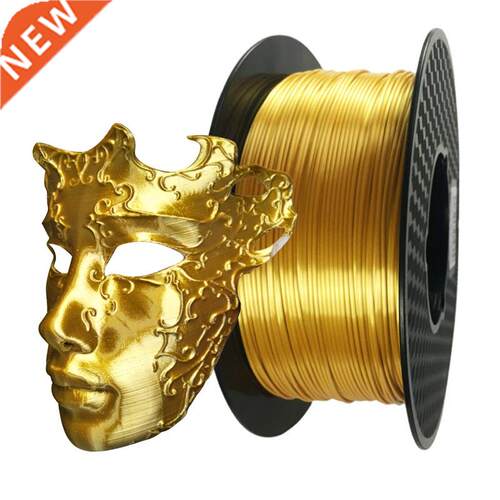 Silk PLA Gd 1.75mm PLA Luxury Silky Luster 500g/1kg/250g