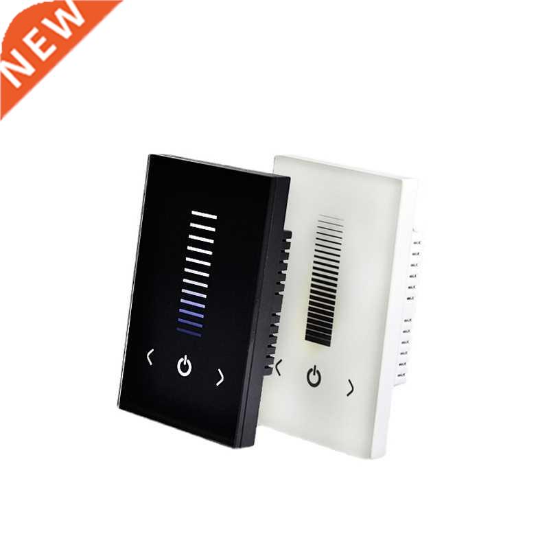 Smart Touch Panel Dimmer Wall Switch DC 12V 24V 255 Level Br