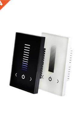 Smart Touch Panel Dimmer Wall Switch DC 12V 24V 255 Level Br