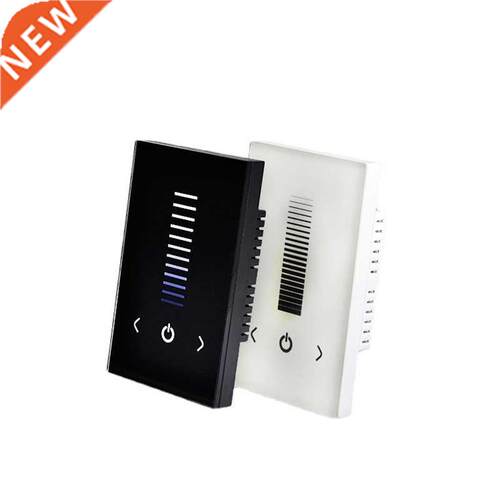 Smart Touch Panel Dimmer Wall Switch DC 12V 24V 255 Level Br