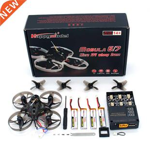 Happymodel Mobula7 V2 Crazybee F4 Pro OSD 25mW 700TVL SE0802