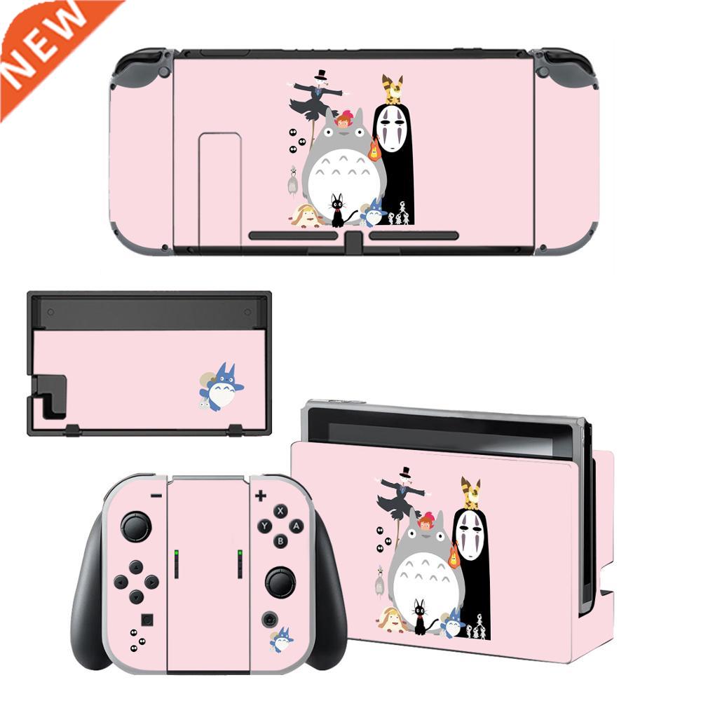 Vinyl Skin Protector Sticker for Spirited Away Skins for Nin