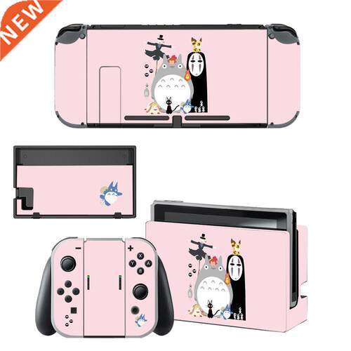 Vinyl Skin Protector Sticker for Spirited Away Skins for Nin