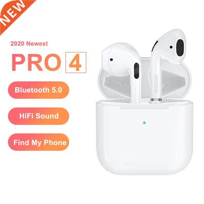 KINGSTAR TWS Pro 4 Bluetooth Earphones Wireless Headphones