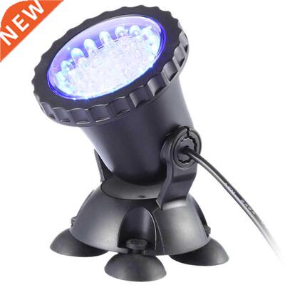 Aquarium Fish Tank LED Bar Submersible Rockery Landscaping L