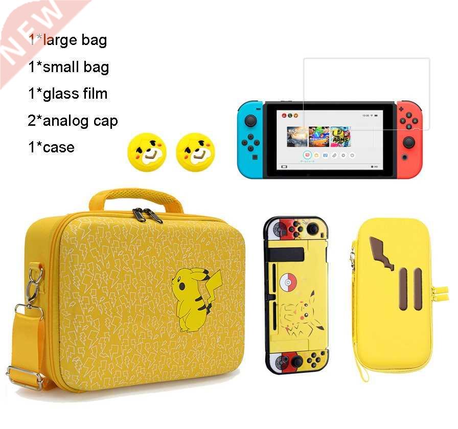 Storage Bag for Nintendo Switch Waterproof Carrying Case fo