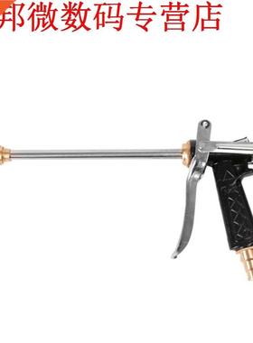 Metalen Slang Nozzle Druk Waterpistool met Verlenging Lange