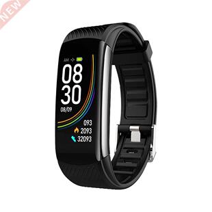 Smart Watch Men Women Fitness Wristband Alarm Clock Heart Ra
