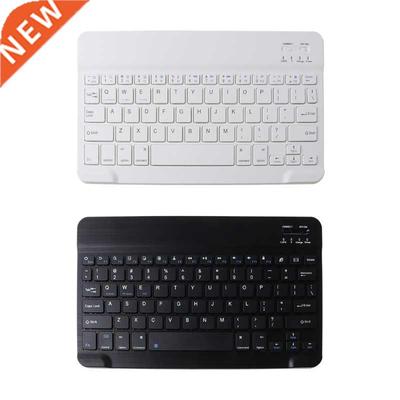 7/9/10 Inches Wireless Bluetooth Lightweight Rechargeable Ke