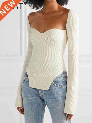 DEAT 2022 new Spring and Fit fashion women clothes cashmere