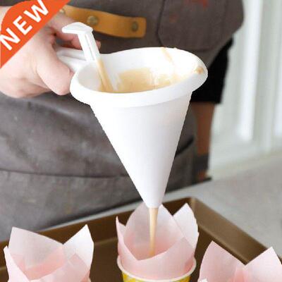 1PC Adjustable Batter Dispenser Funnel Icing Candy