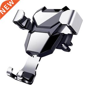 Gravity Reaction Car Phone Holder Bracket Stand 6 inch Phone