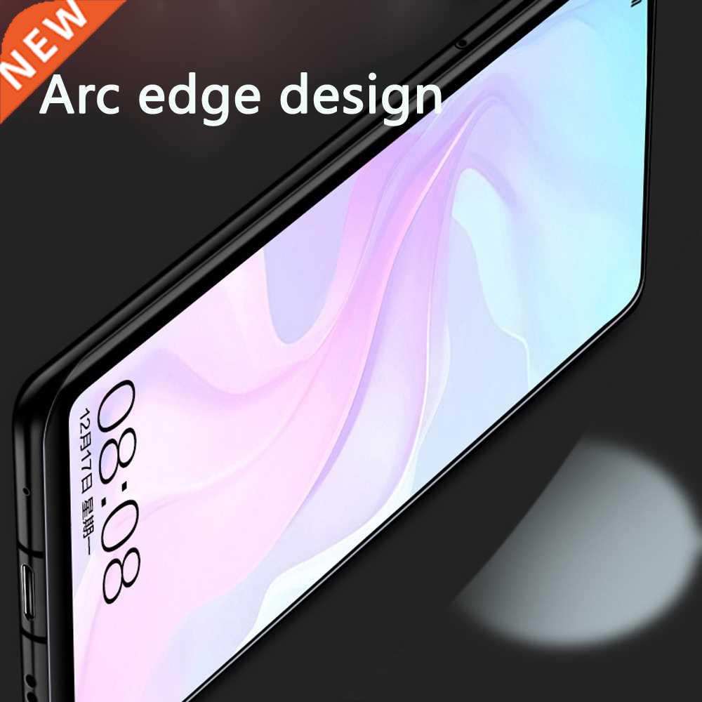 10 pcs 9D Protective Glass For Huawei P30 nova 4 4E Full Cov