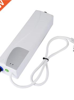 220V 3000W Instant Electric Tankless Water Heater Kitchen In