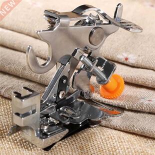 1Pc Low Shank Domestic Sewing Machine Ruffler Presser Foot F